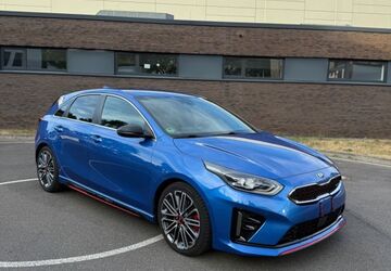 Kia ceed / Ceed 70.000 km 19.000 &euro; Düsseldorf 40593