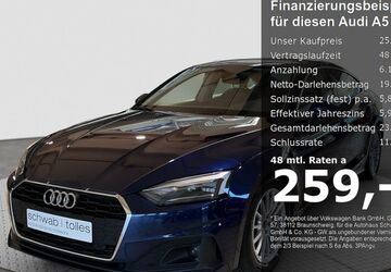 Audi A5 85.359 km 25.990 &euro; Neuss 41469