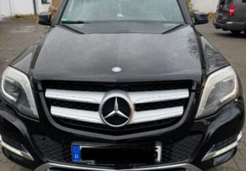 Mercedes-Benz GLK 220 191.000 km 14.499 &euro; Grevenbroich 41515