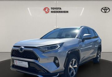 Toyota RAV 4 24.300 km 38.385 &euro; Krefeld 47809