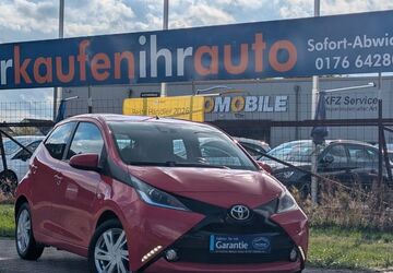 Toyota Aygo (X) 86.000 km 6.999 &euro; Kempen 47906