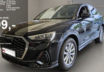 Audi Q3 87.431 km 24.377 &euro; Krefeld 47805
