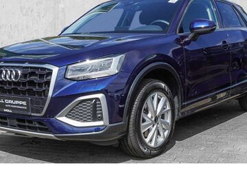 Audi Q2 48.791 km 24.970 &euro; Düsseldorf 40474