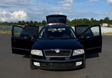 Skoda Octavia 251.167 km 2.599 &euro; Brüggen 41379