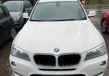 BMW X3 145.000 km 14.500 &euro; Krefeld 47798