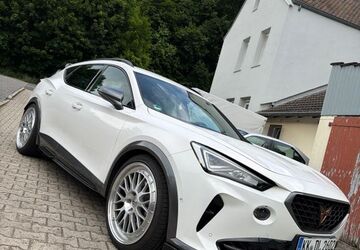 Cupra Formentor 95.700 km 22.499 &euro; Kempen 47906