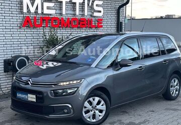 Citroen Grand C4 Picasso / SpaceTourer 132.441 km 9.999 &euro; Erkelenz 41812