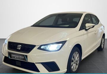 Seat Ibiza 17.840 km 17.500 &euro; Moenchengladbach 41063
