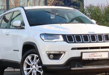 Jeep Compass 63.512 km 15.900 &euro; Neuss 41469