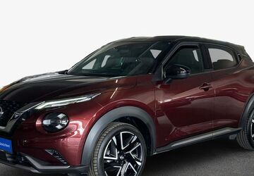 Nissan Juke 25.349 km 17.990 &euro; Düsseldorf 40233
