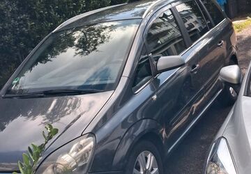 Opel Zafira 238.000 km 1.150 &euro; Krefeld 47798