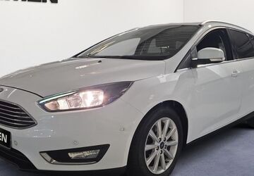 Ford Focus 103.940 km 10.980 &euro; Düsseldorf 40231