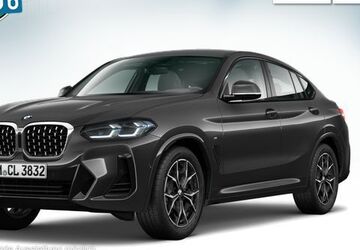 BMW X4 13.399 km 53.930 &euro; Düsseldorf 40549