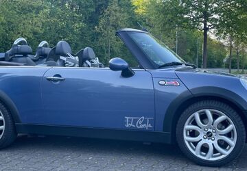 Mini Cooper Cabrio 195.000 km 12.500 &euro; Willich 47877