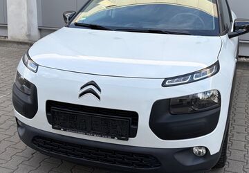 Citroen C4 Cactus 132.000 km 7.590 &euro; Düsseldorf - Bezirk 8 40231