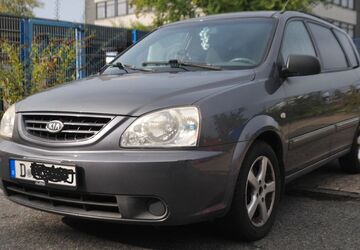 Kia Carens 189.300 km 2.000 &euro; Düsseldorf 40597