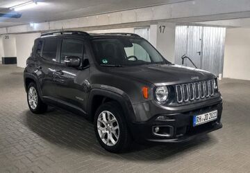 Jeep Renegade 145.804 km 9.390 &euro; Erkelenz 41812