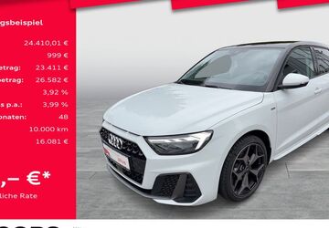 Audi A1 7.121 km 25.330 &euro; Mönchengladbach 41066