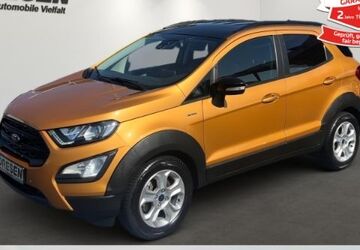 Ford EcoSport 39.392 km 16.290 &euro; Mönchengladbach 41061