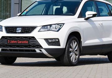 Seat Ateca 94.000 km 17.980 &euro; Korschenbroich 41352
