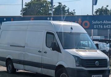 VW Crafter 191.000 km 4.999 &euro; Kempen 47906