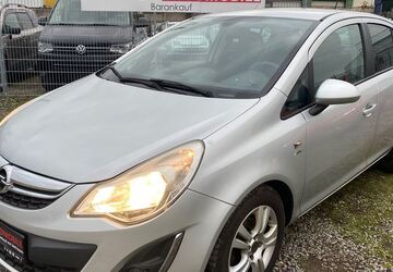 Opel Corsa 151.000 km 2.770 &euro; Düsseldorf 40231