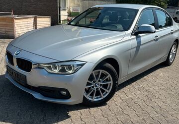 BMW 318 313.196 km 8.990 &euro; Düsseldorf 40597