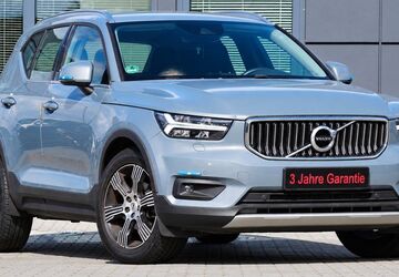 Volvo XC40 61.000 km 26.480 &euro; Korschenbroich 41352
