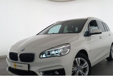 BMW 220 Gran Tourer 86.290 km 18.860 &euro; Düsseldorf 40599