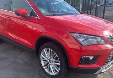 Seat Ateca 207.000 km 12.999 &euro; Düsseldorf 40231