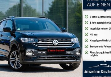 VW T-Cross 75.510 km 21.980 &euro; Korschenbroich 41352