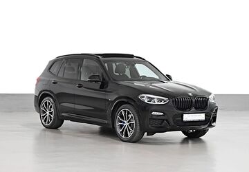 BMW X3 137.845 km 28.990 &euro; Düsseldorf 40597