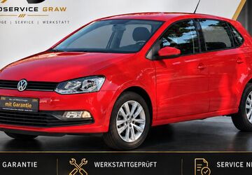 VW Polo 75.500 km 6.890 &euro; Nettetal 41334