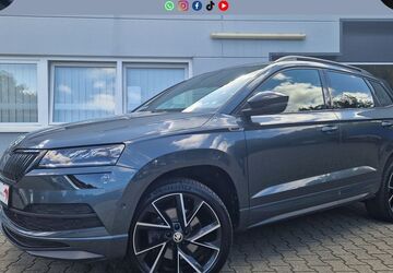 Skoda Karoq 69.500 km 23.995 &euro; Neukirchen-Vluyn 47506