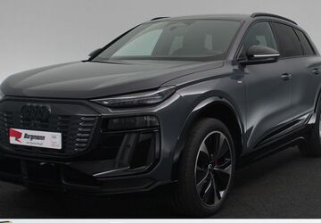 Audi Q6 e-tron 9.520 km 76.990 &euro; Krefeld 47803