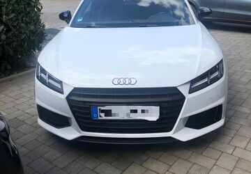 Audi TT 86.000 km 20.500 &euro; Bedburg 50181