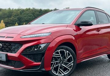 Hyundai KONA 32.200 km 17.990 &euro; Neukirchen-Vluyn 47506