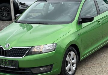 Skoda Rapid 261.179 km 5.200 &euro; Hückelhoven 41836
