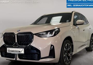 BMW X3 12.410 km 63.999 &euro; Düsseldorf 40237