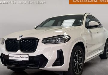 BMW X4 55.270 km 44.990 &euro; Düsseldorf 40237