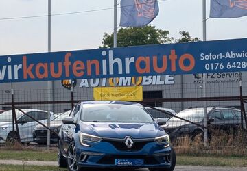 Renault Megane 129.000 km 13.499 &euro; Kempen 47906