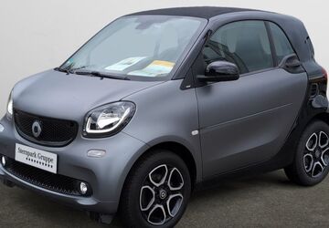 Smart ForTwo 18.117 km 17.980 &euro; Willich 47877