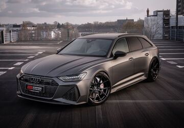 Audi RS6 1.600 km 209.999 &euro; Erkelenz 41812