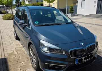 BMW 220 Gran Tourer 120.992 km 16.550 &euro; Viersen 41748