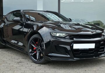 Chevrolet Camaro 36.500 km 42.400 &euro; Korschenbroich 41352