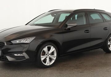 Seat Leon 54.600 km 21.184 &euro; Düsseldorf 40233