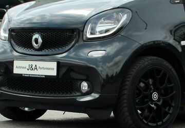 Smart ForTwo 79.800 km 15.290 &euro; Düsseldorf 40625