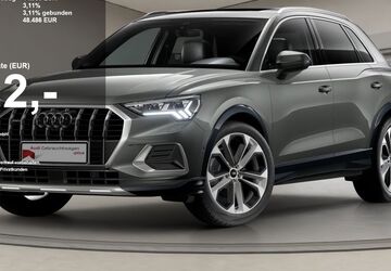 Audi Q3 11.933 km 42.969 &euro; Krefeld 47805
