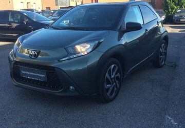 Toyota Aygo (X) 54.380 km 11.780 &euro; Viersen 41748