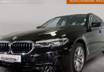 BMW 530 40.460 km 37.599 &euro; Düsseldorf 40237